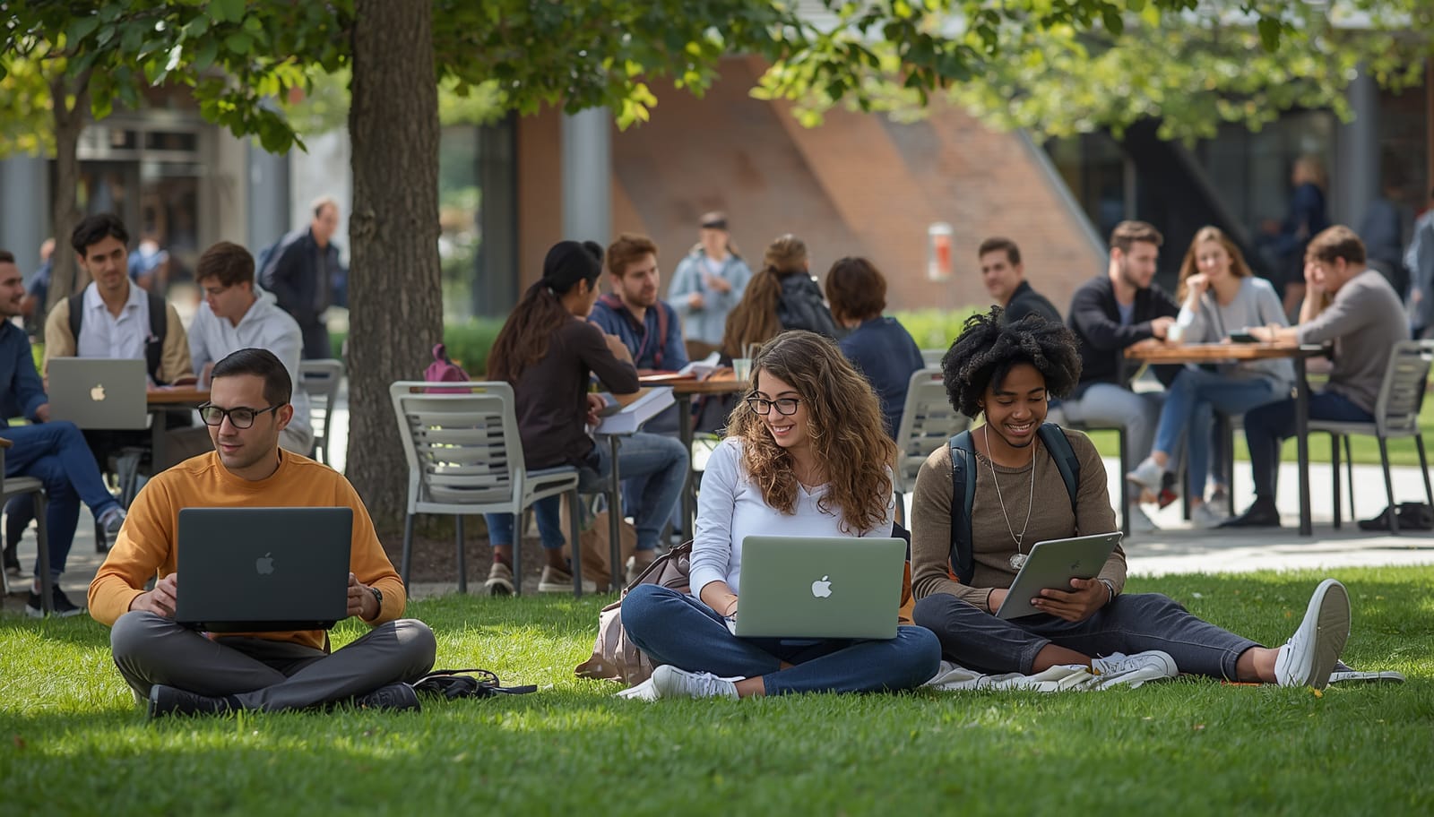 Higher Education (UG and PG)
