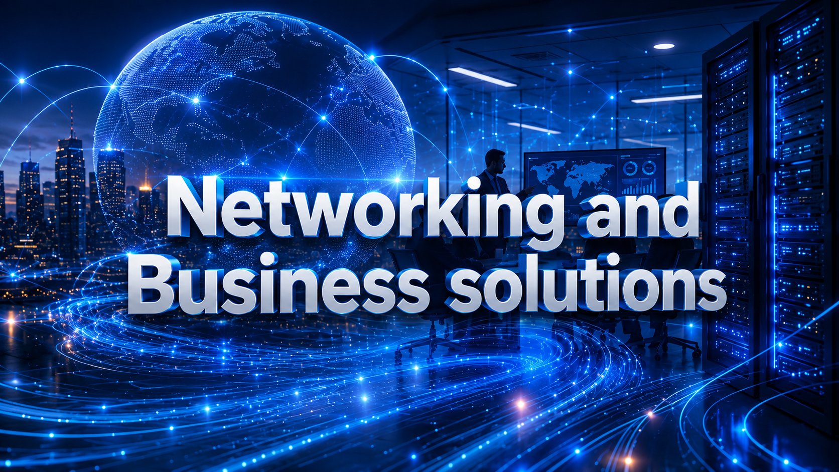Connection & Business Solutions